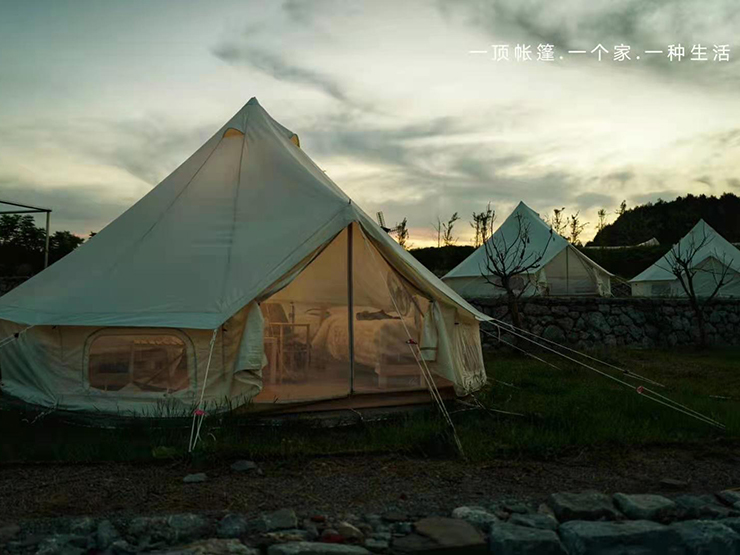 露营基地